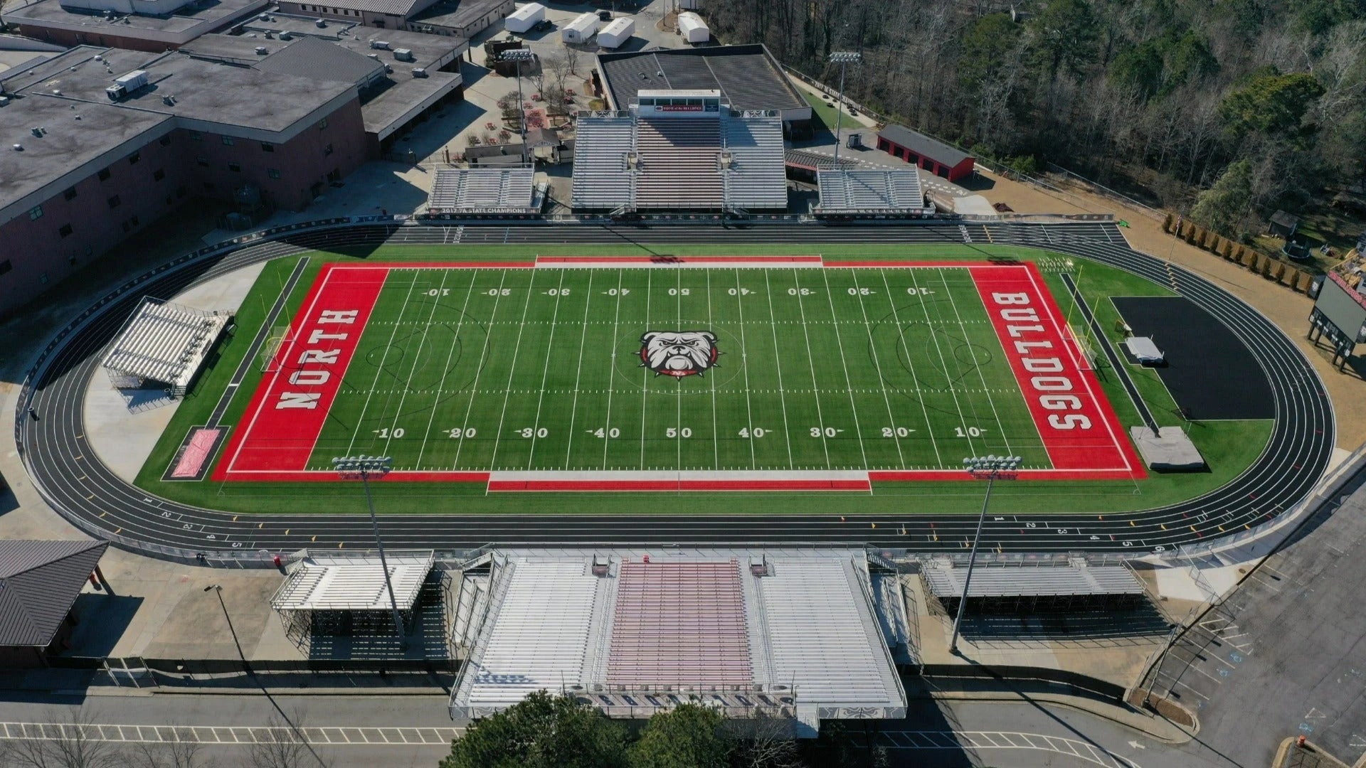 North Gwinnett Team Store