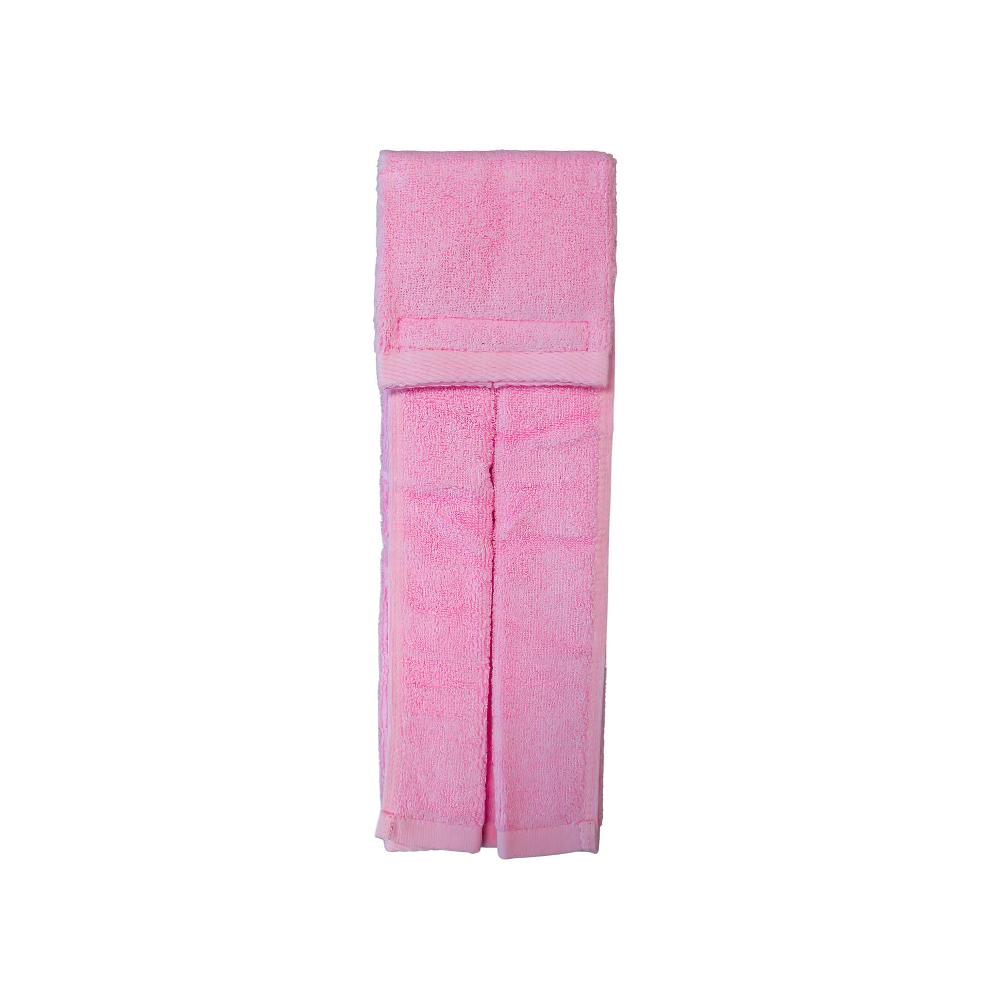 LZRD Pink Football Towel