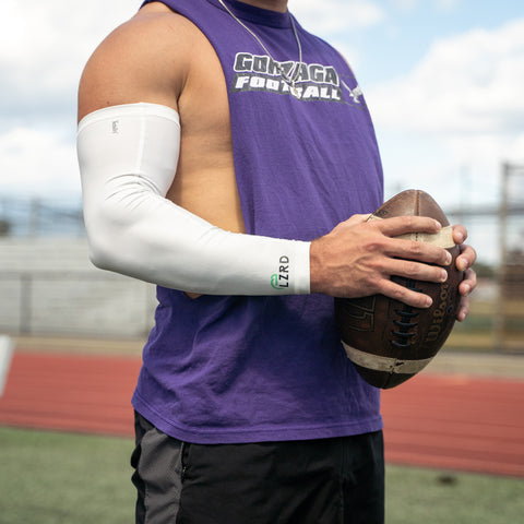 Why Do NFL Players Wear Arm Sleeves?